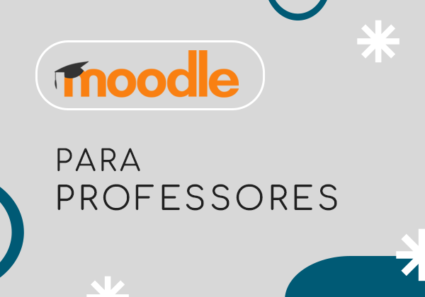 Como criar um curso usando a plataforma de prendizagem Moodle
