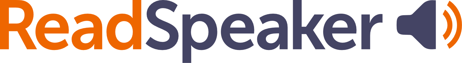 Readspeaker logo