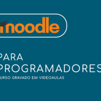 Curso Moodle para Programadores